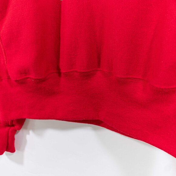 Golf Challenge Sweatshirt Medium VTG 90s Weave Style USA Made - Picture 7 of 7